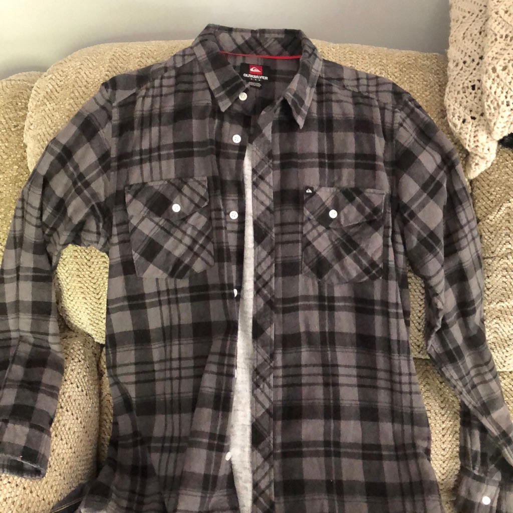 Quick Silver Flannel